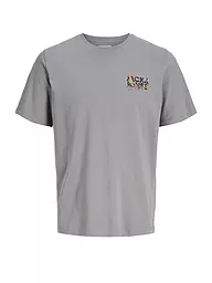 JACK & JONES | T-Shirt JJGEPLAS | Gris