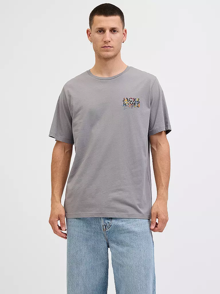 JACK & JONES | T-Shirt JJGEPLAS | 
