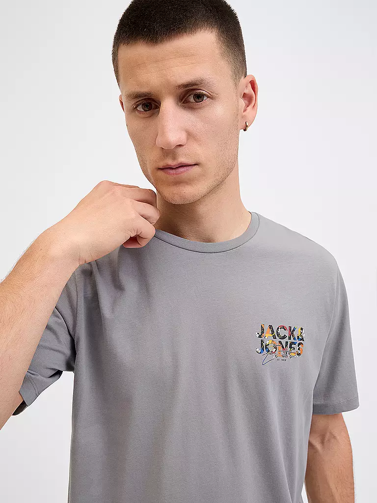 JACK & JONES | T-Shirt JJGEPLAS | 