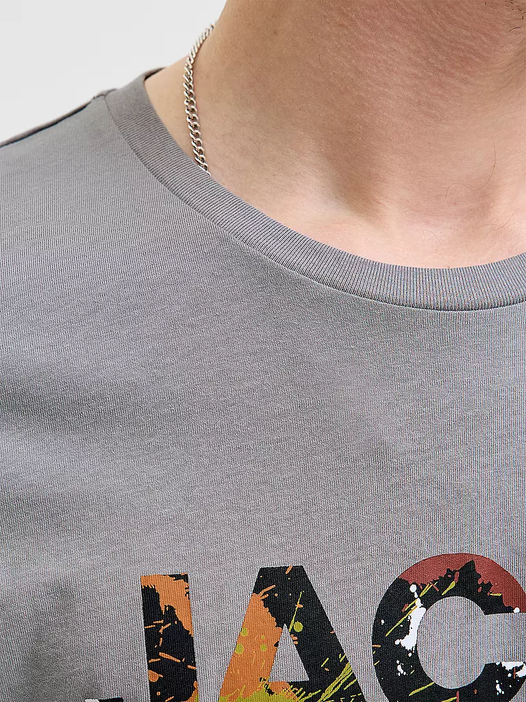 JACK & JONES | T-Shirt JJGEPLAS | 