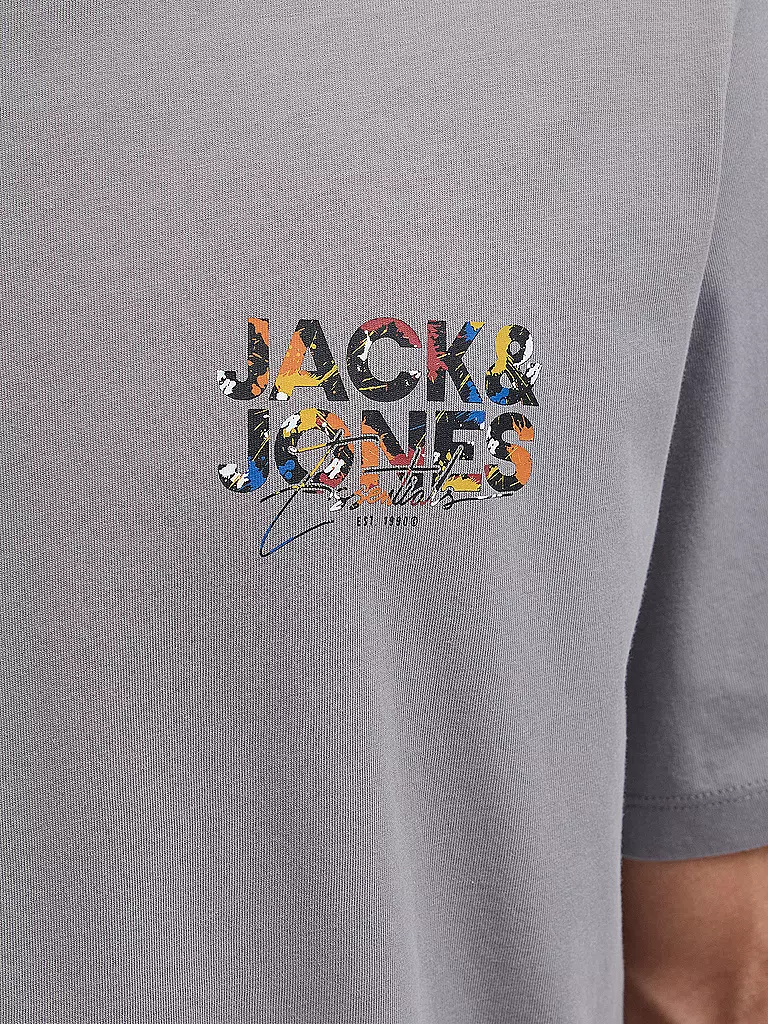JACK & JONES | T-Shirt JJGEPLAS | 