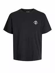 JACK & JONES | T-Shirt JJJACKIE | Noir