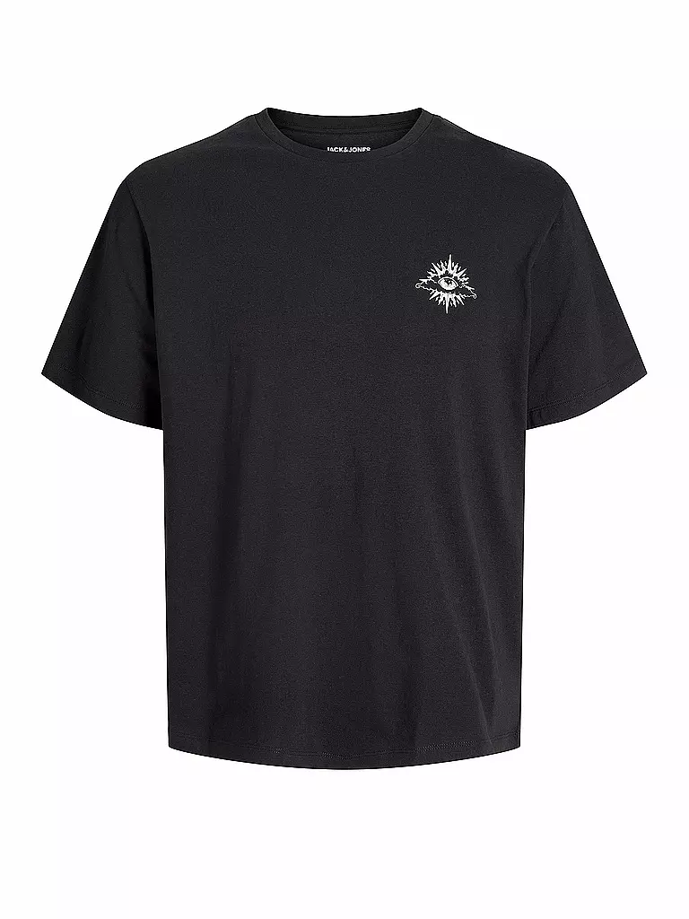 JACK & JONES | T-Shirt JJJACKIE | Noir