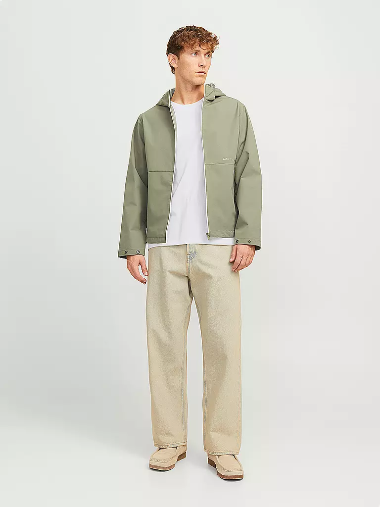 JACK & JONES | T-Shirt JJJACKIE | Blanc