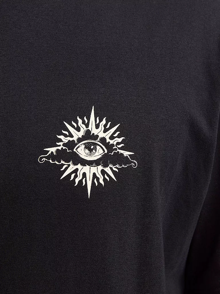 JACK & JONES | T-Shirt JJJACKIE | Noir