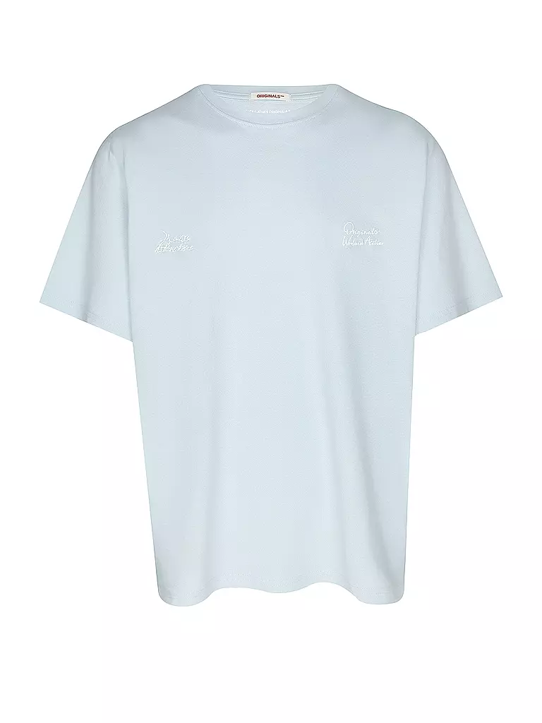 JACK & JONES | T-Shirt JORACAPULCO  | Bleu clair