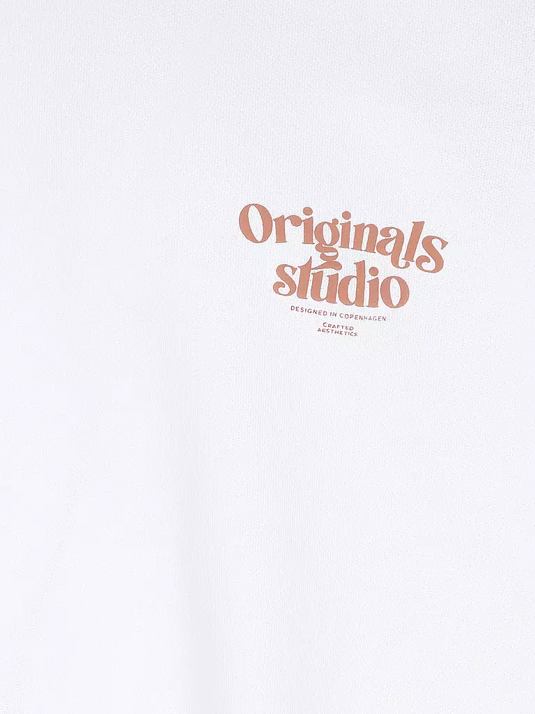 JACK & JONES | T-Shirt JORACAPULCO  | Blanc