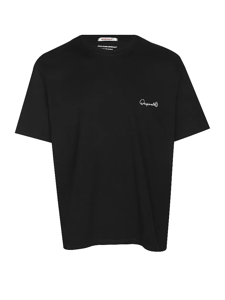 JACK & JONES | T-Shirt JORACAPULCO | Noir