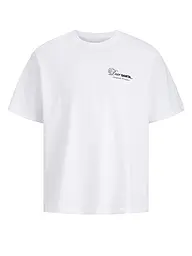 JACK & JONES | T-Shirt JORHOLIDAY | Blanc