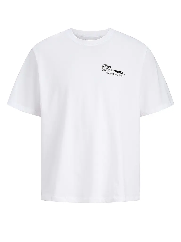 JACK & JONES | T-Shirt JORHOLIDAY | Blanc