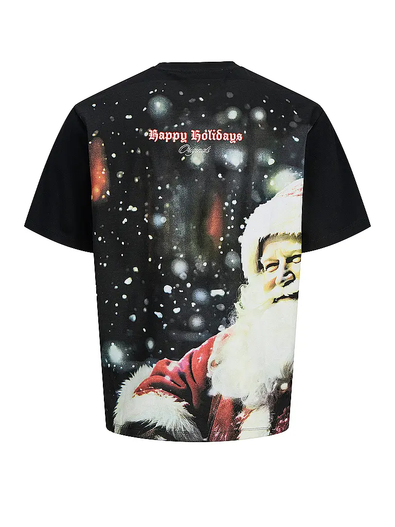 JACK & JONES | T-Shirt JORHOLIDAY | Noir
