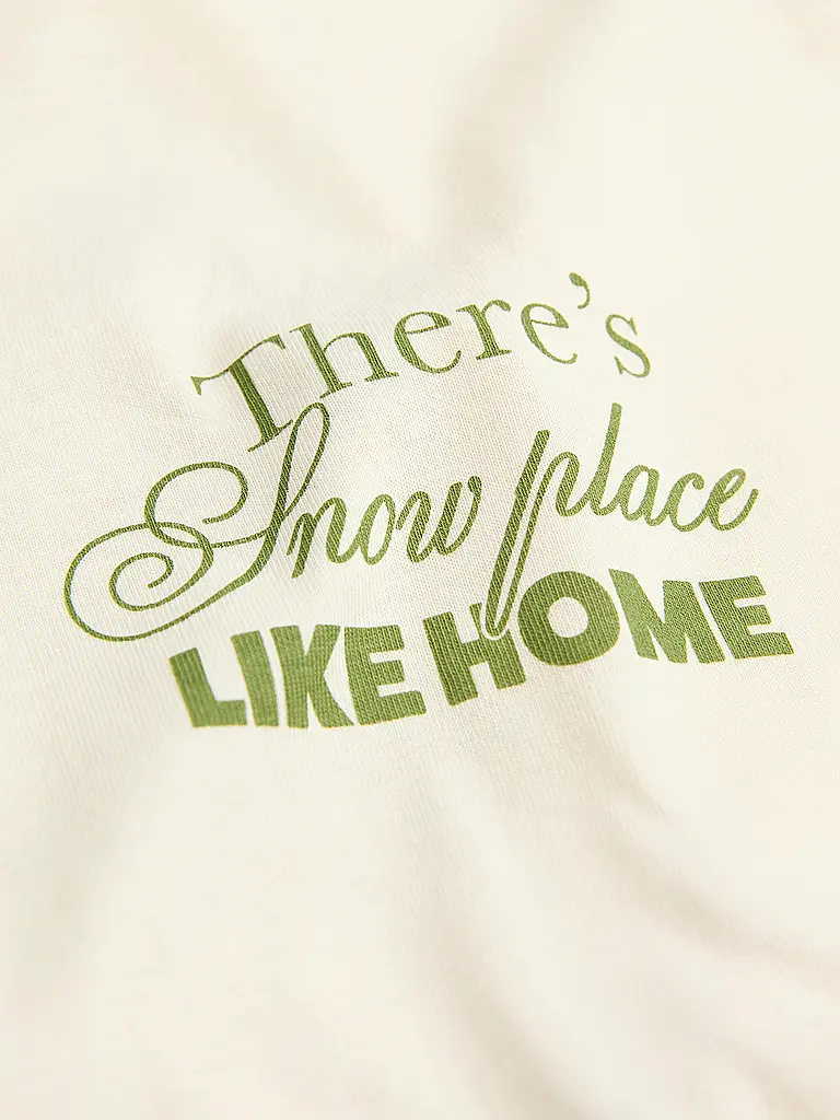 JACK & JONES | T-Shirt JORHOLIDAY | Beige