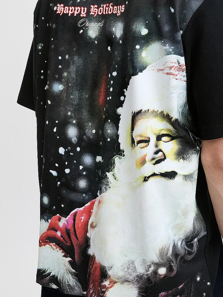 JACK & JONES | T-Shirt JORHOLIDAY | Noir