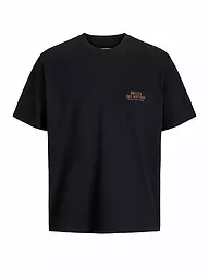 JACK & JONES | T-Shirt JORHYDRA | Noir