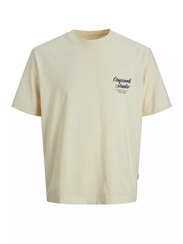 JACK & JONES | T-Shirt JORNORREBRO | Blanc