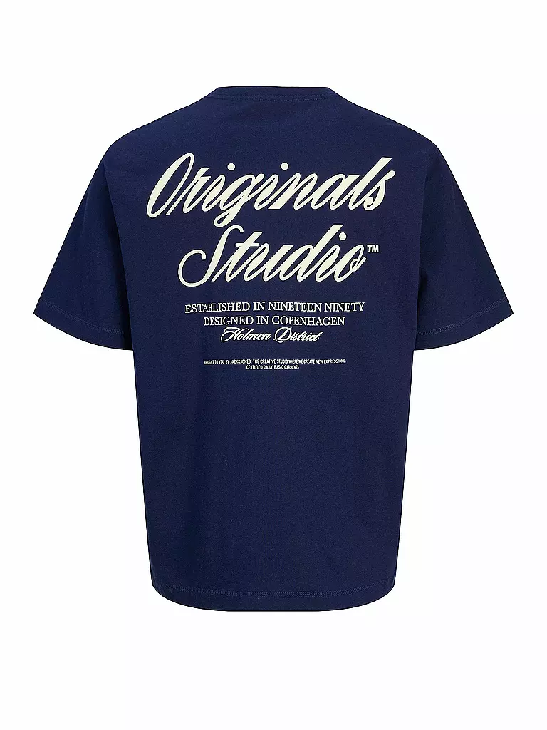 JACK & JONES | T-Shirt JORNORREBRO | 