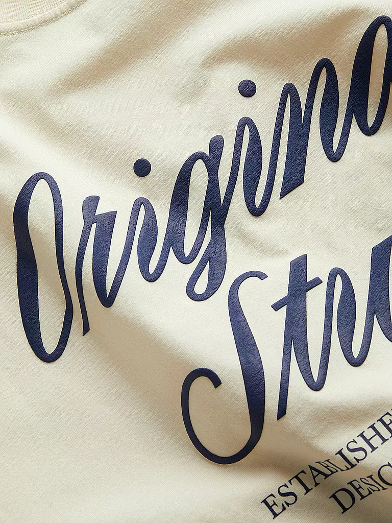 JACK & JONES | T-Shirt JORNORREBRO | Blanc