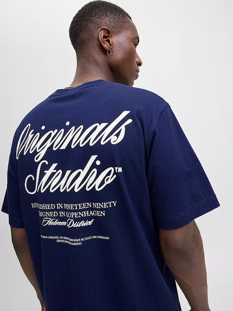 JACK & JONES | T-Shirt JORNORREBRO | 