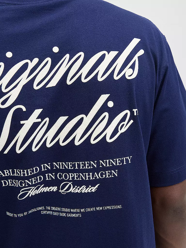 JACK & JONES | T-Shirt JORNORREBRO | 