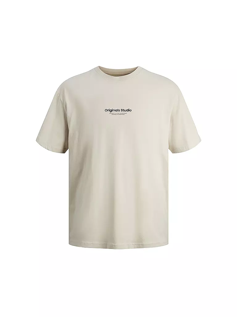 JACK & JONES | T-shirt JORVESTERBRO pour garçon | beige