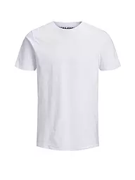 JACK & JONES | T-Shirt JJEORGANIC | Blanc