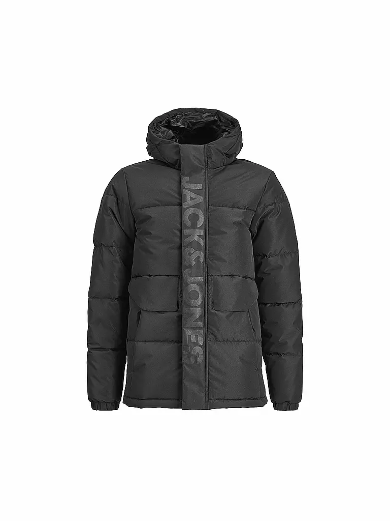 JACK & JONES | Veste garçon JCOSPEED | schwarz