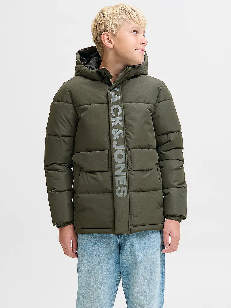 JACK & JONES | Veste garçon JCOSPEED | 
