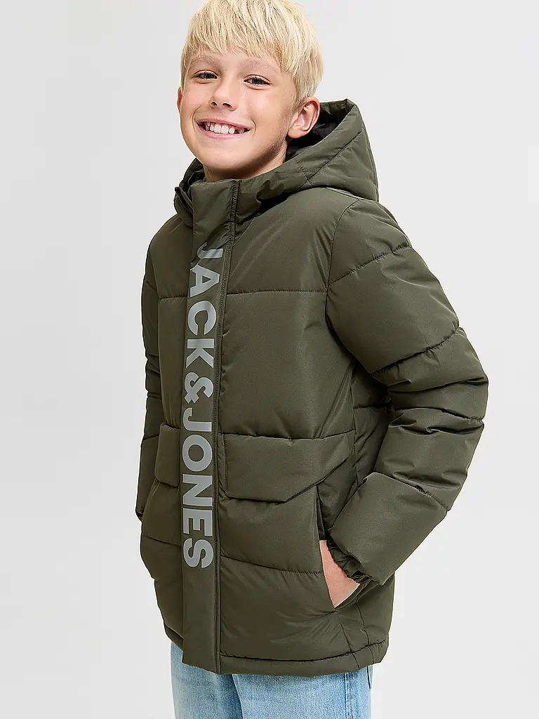 JACK & JONES | Veste garçon JCOSPEED | 