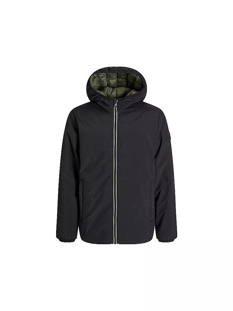 JACK & JONES | Veste garçon JJEBROOK | schwarz