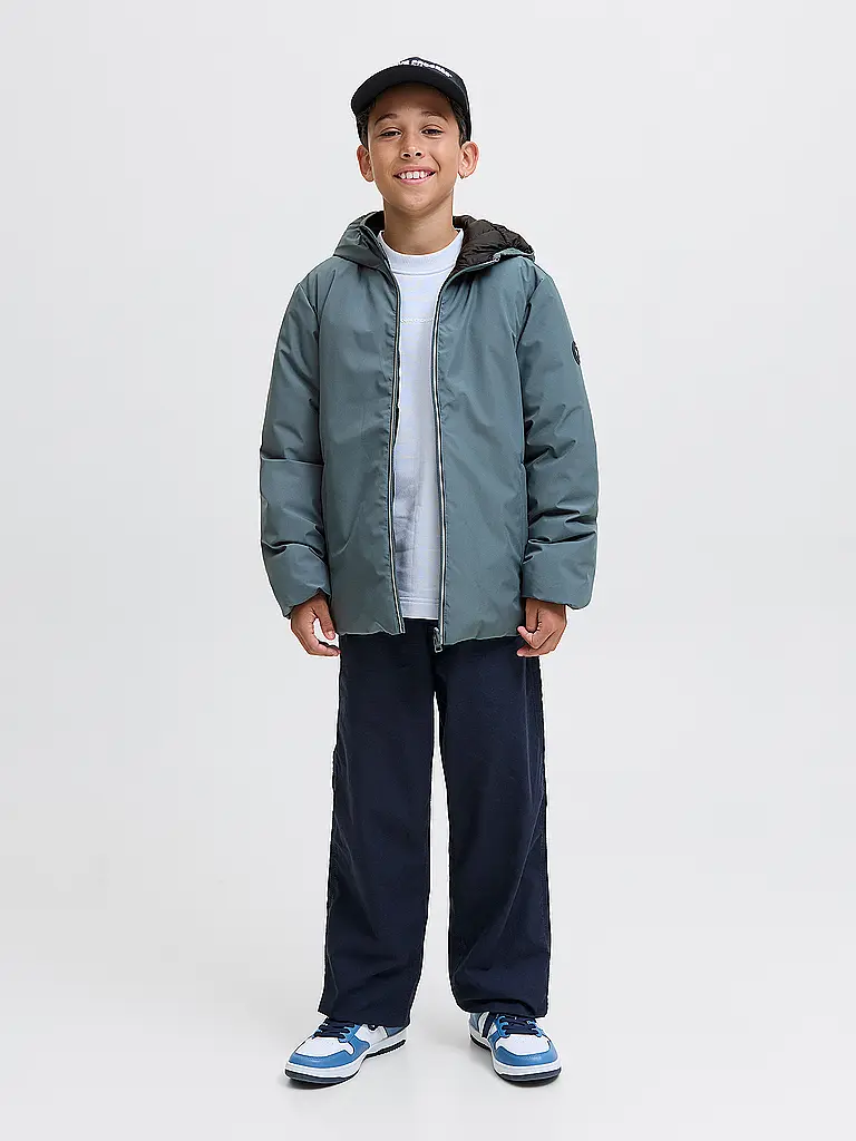 JACK & JONES | Veste garçon JJEBROOK | blau