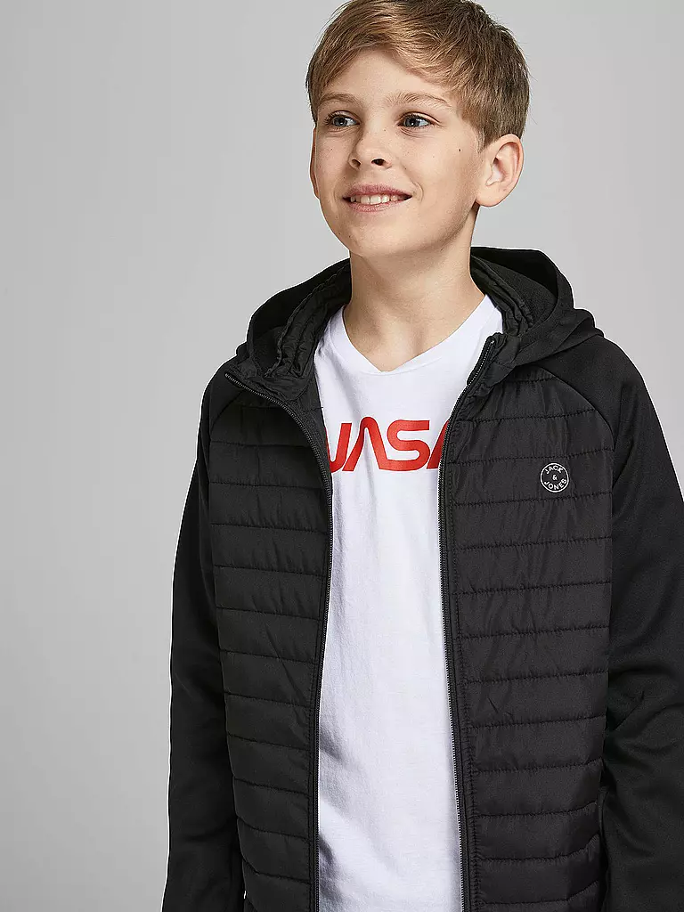 JACK & JONES | Veste garçon JJEMULTI | 