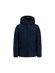 JACK & JONES | Veste garçon JJEOWEN | Bleu foncé