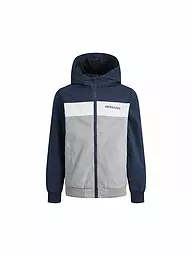 JACK & JONES | Veste garçon JJERUSH | Bleu