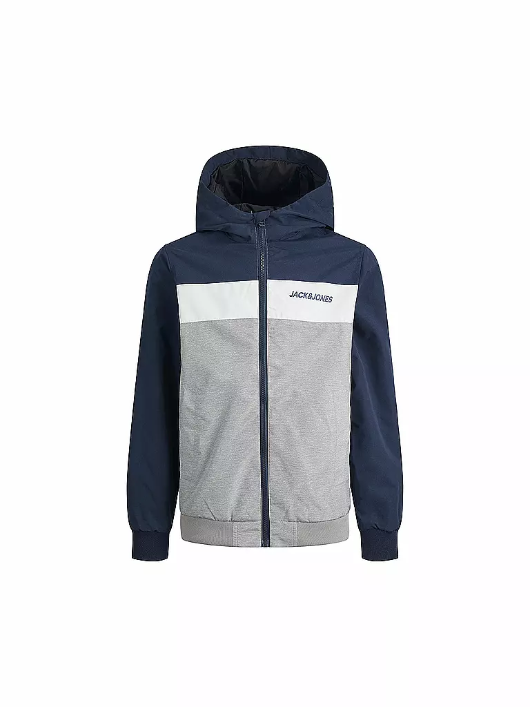 JACK & JONES | Veste garçon JJERUSH | Bleu