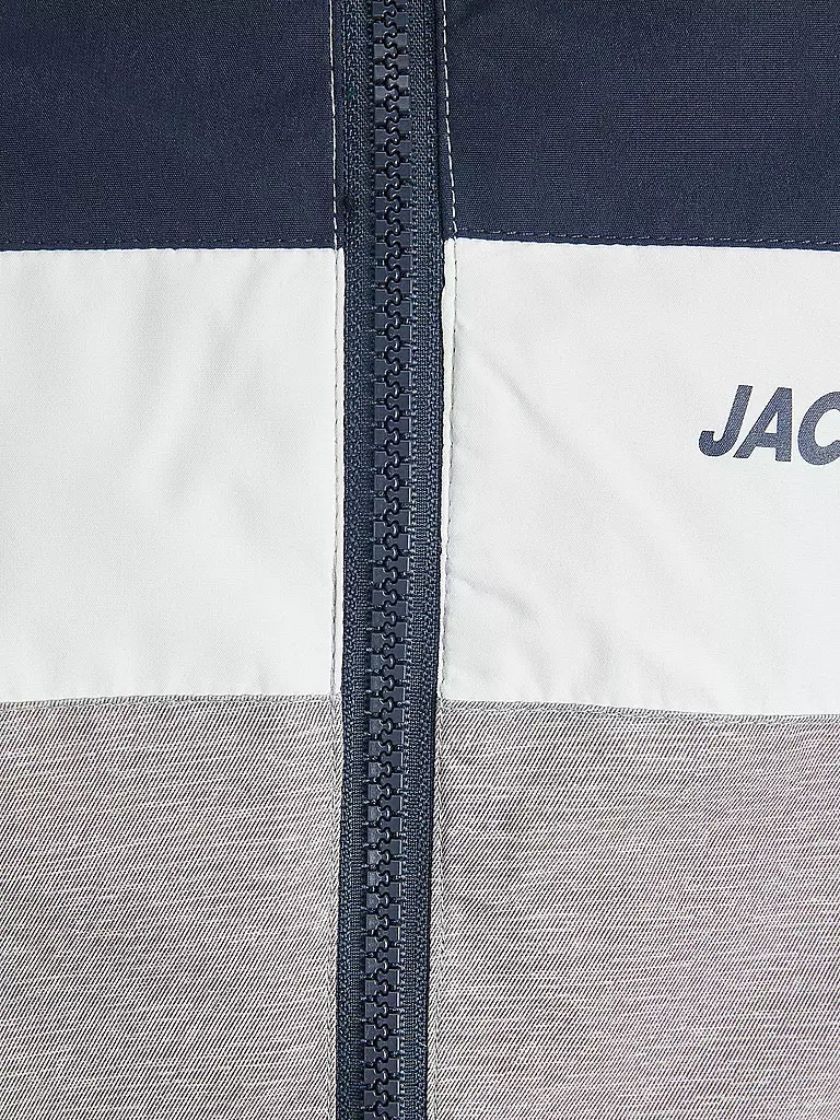 JACK & JONES | Veste garçon JJERUSH | Bleu