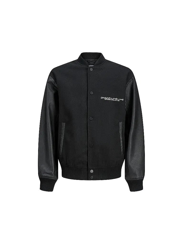 JACK & JONES | Veste garçon JJROSS | schwarz