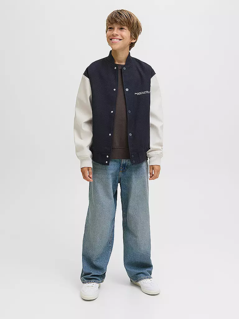 JACK & JONES | Veste garçon JJROSS | dunkelblau
