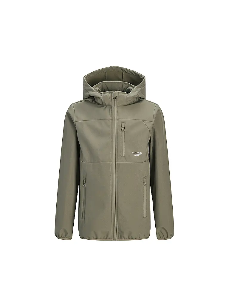 JACK & JONES | Veste garçon JJTHEO | Olive