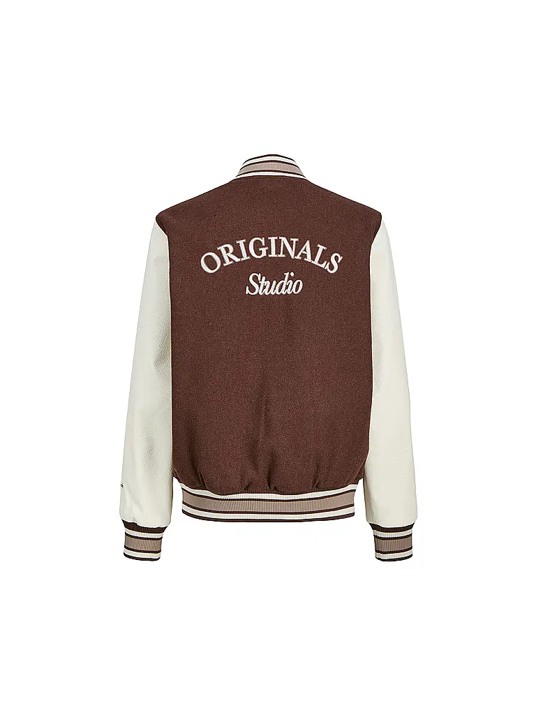 JACK & JONES | Veste garçon JORMEADOWS | braun