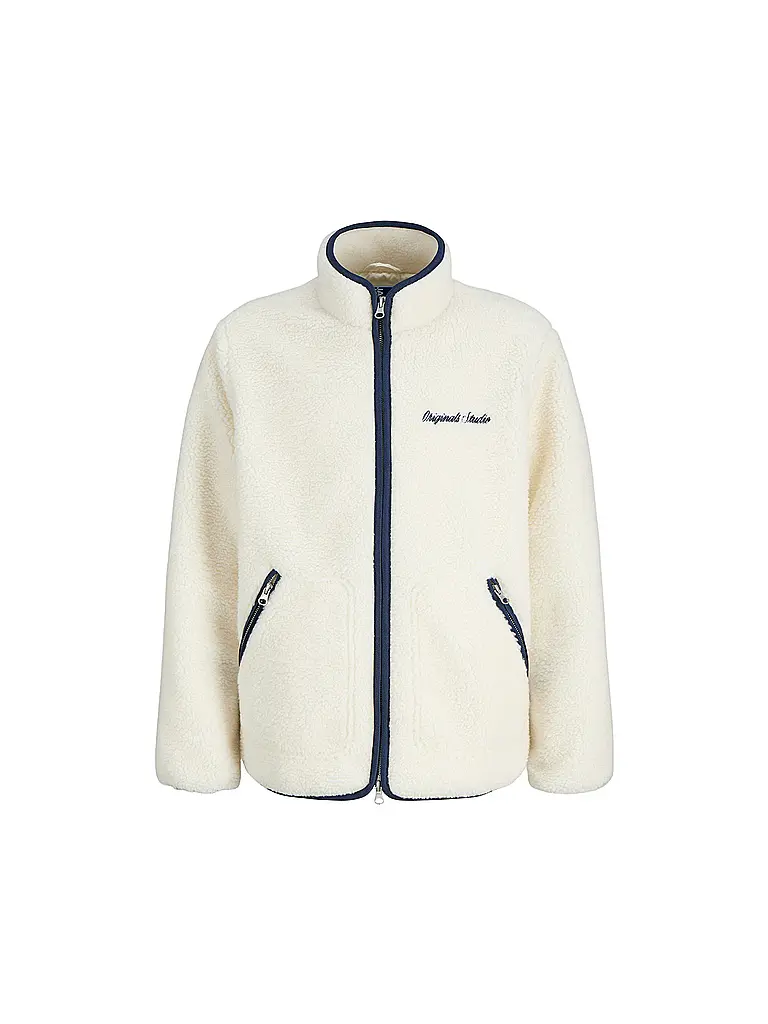 JACK & JONES | Veste garçon JORNORREBRO | weiss