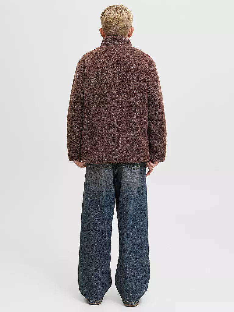 JACK & JONES | Veste garçon JORNORREBRO | braun