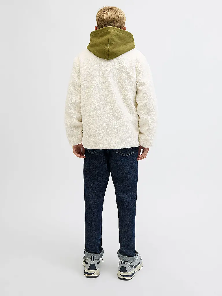 JACK & JONES | Veste garçon JORNORREBRO | weiss