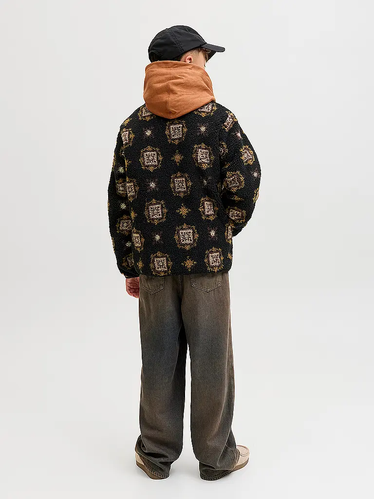 JACK & JONES | Veste garçon JORNORREBRO | Noir