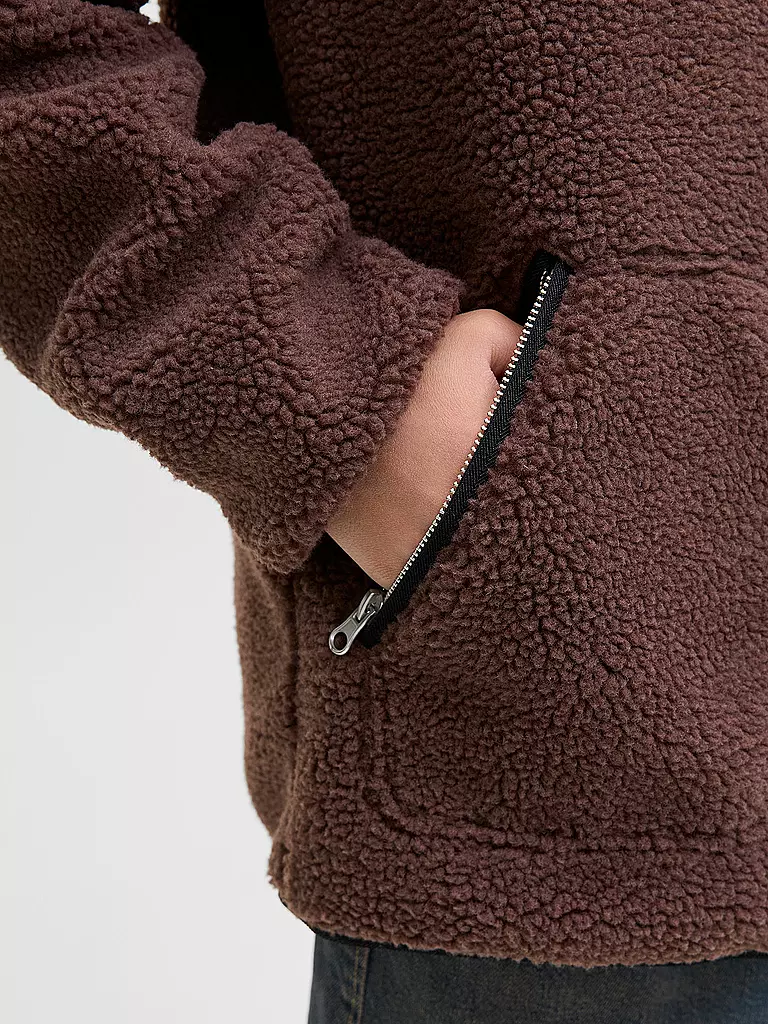JACK & JONES | Veste garçon JORNORREBRO | braun