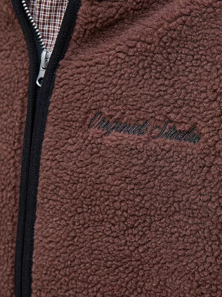 JACK & JONES | Veste garçon JORNORREBRO | braun