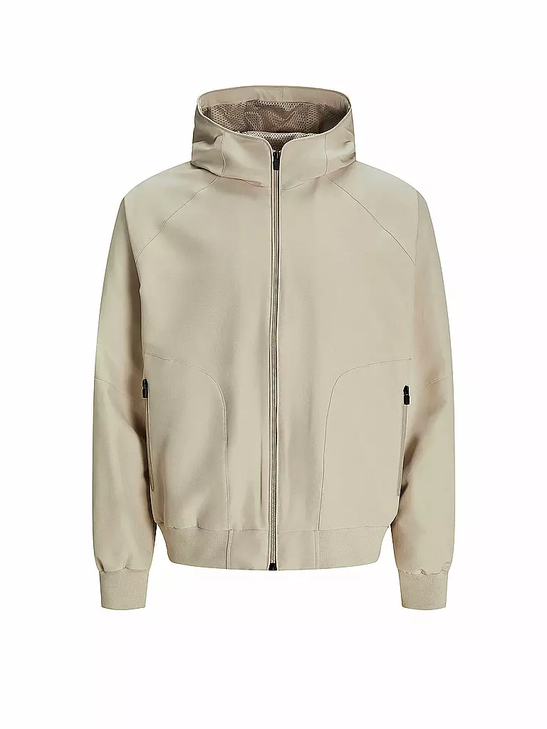 JACK & JONES | Veste JJEJAXON | beige