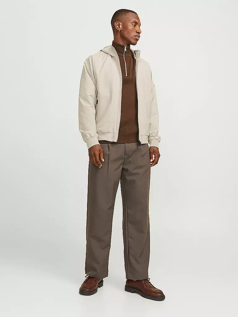 JACK & JONES | Veste JJEJAXON | beige