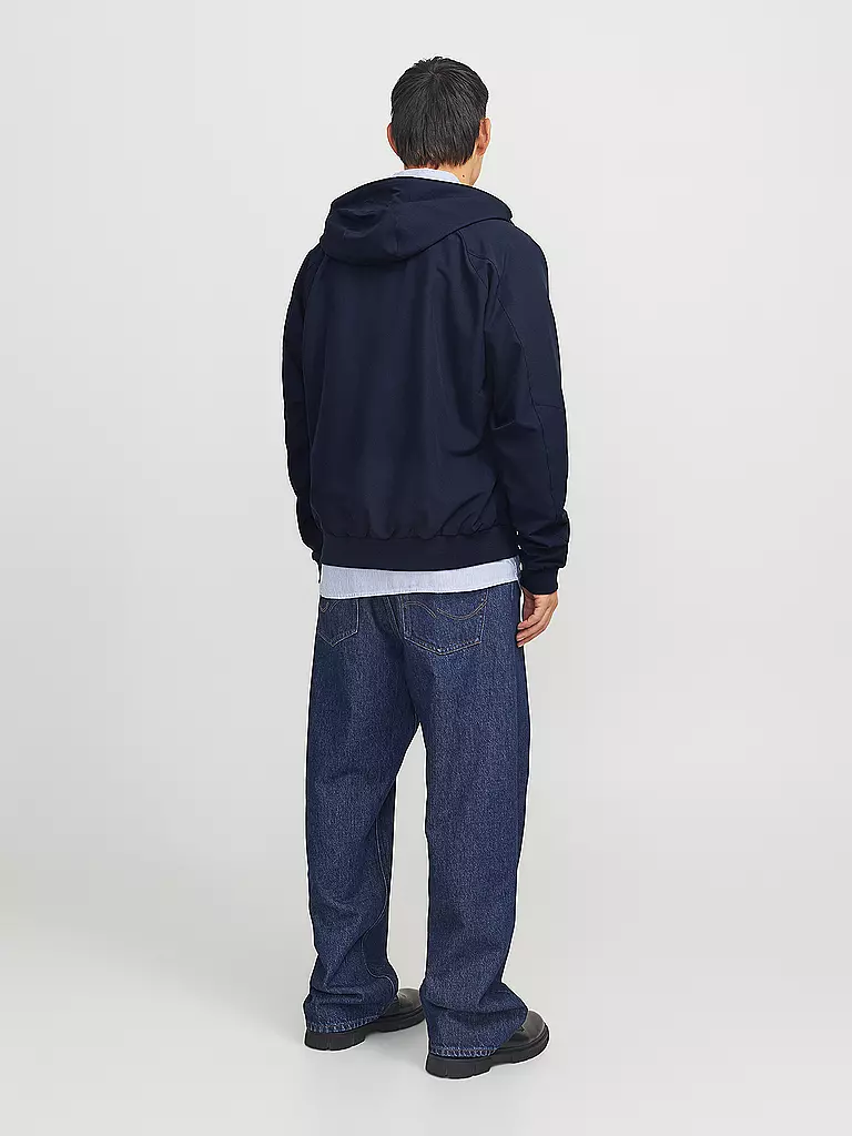 JACK & JONES | Veste JJEJAXON | dunkelblau