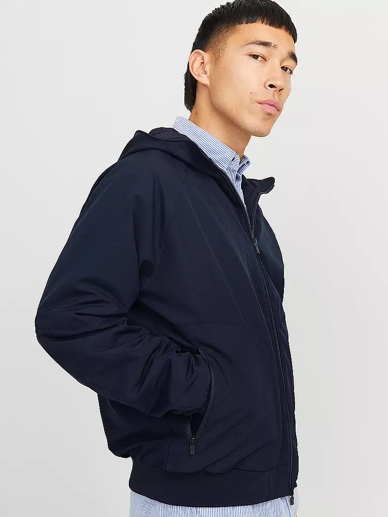 JACK & JONES | Veste JJEJAXON | dunkelblau