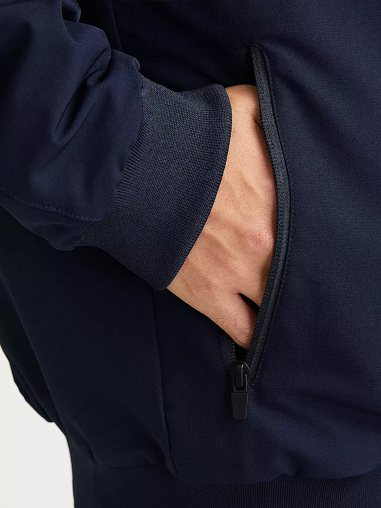 JACK & JONES | Veste JJEJAXON | dunkelblau